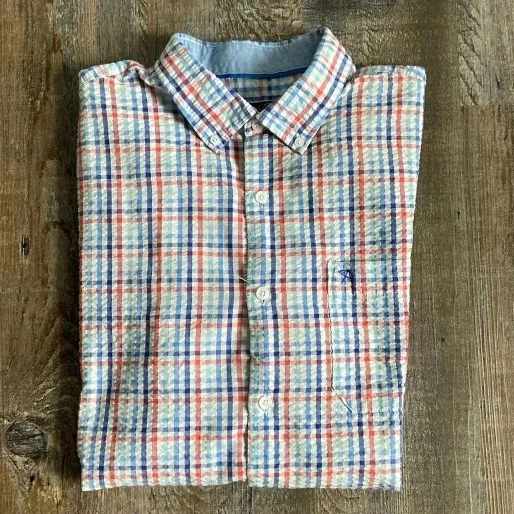 Arnold Palmer | Short Sleeve Button Down  Shirt